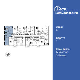 65,5 м², 3-комнатная квартира 21 408 512 ₽ - изображение 59