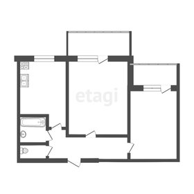 Квартира 68,6 м², 2-комнатная - изображение 4