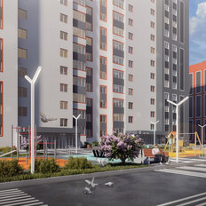 Квартира 37,2 м², 1-комнатная - изображение 5