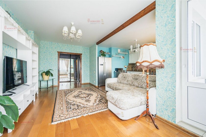 82,6 м², 3-комнатная квартира 9 500 000 ₽ - изображение 48