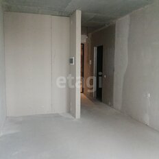 Квартира 26,2 м², 1-комнатная - изображение 3