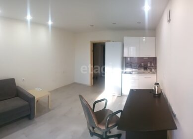 27 м², квартира-студия 18 000 ₽ в месяц - изображение 36