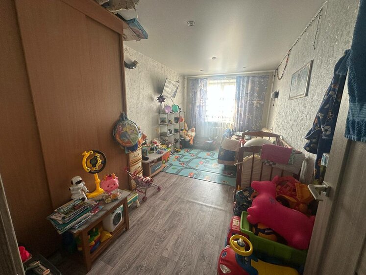 58 м², 2-комнатная квартира 8 900 000 ₽ - изображение 20