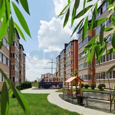 Квартира 32,8 м², 1-комнатная - изображение 2