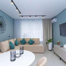 Квартира 45,5 м², 1-комнатная - изображение 5