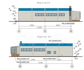 4000 м², склад 4 000 000 ₽ в месяц - изображение 6