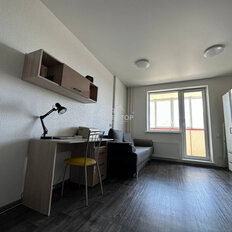 Квартира 32 м², студия - изображение 4