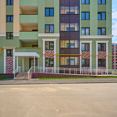 Квартира 34,5 м², 1-комнатная - изображение 2