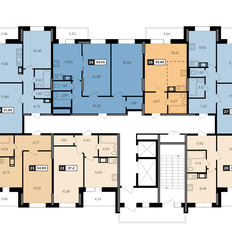 Квартира 36,2 м², 1-комнатная - изображение 2