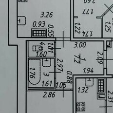 Квартира 40,9 м², 1-комнатная - изображение 1