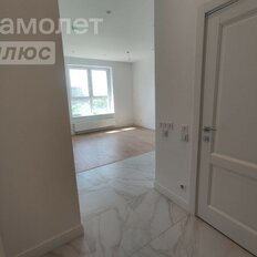 Квартира 27,5 м², студия - изображение 4