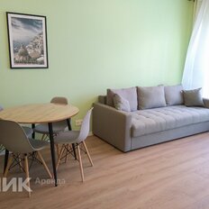 Квартира 35,9 м², 1-комнатная - изображение 4