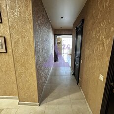 Квартира 123,1 м², 3-комнатная - изображение 5