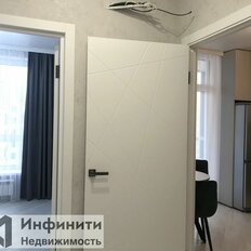 Квартира 36 м², 1-комнатная - изображение 5