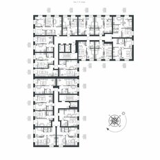 Квартира 36,2 м², 1-комнатная - изображение 2