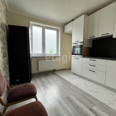 Квартира 33,5 м², 1-комнатная - изображение 1