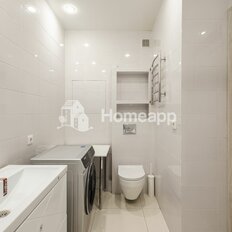 Квартира 34,5 м², 1-комнатная - изображение 3