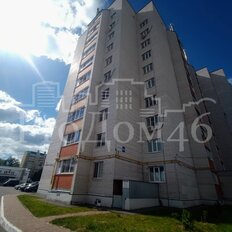 Квартира 40,7 м², 1-комнатная - изображение 1