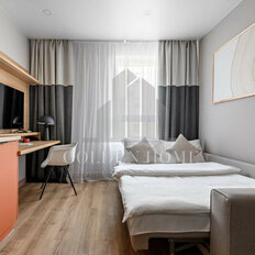 Квартира 20 м², студия - изображение 1