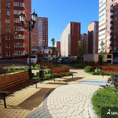 Квартира 34,6 м², 1-комнатная - изображение 3