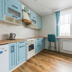 Квартира 50 м², 1-комнатная - изображение 4