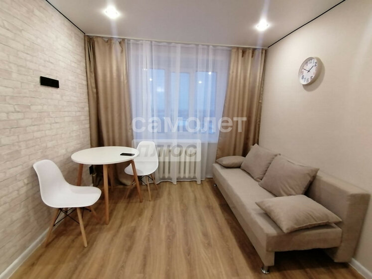 18 м², квартира-студия 3 790 000 ₽ - изображение 59