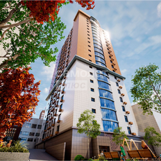 Квартира 25,8 м², студия - изображение 1