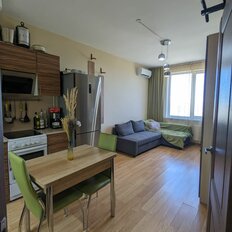 Квартира 37,6 м², 1-комнатная - изображение 2