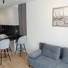 Квартира 31,9 м², 1-комнатная - изображение 5