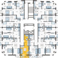 Квартира 29 м², студия - изображение 2