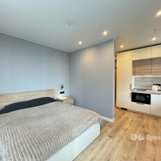 Квартира 28 м², студия - изображение 3