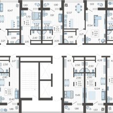 Квартира 50,9 м², 2-комнатная - изображение 2