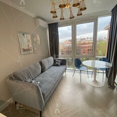 Квартира 45 м², 1-комнатные - изображение 3