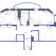 Квартира 90,2 м², 3-комнатная - изображение 5