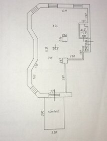 61,8 м², торговое помещение - изображение 4