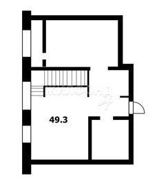 Квартира 70 м², 2-комнатная - изображение 1