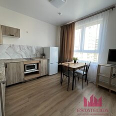 Квартира 28 м², студия - изображение 1