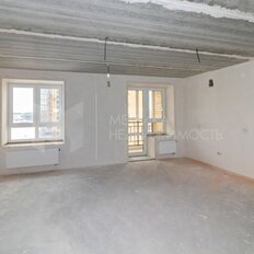 Квартира 67,5 м², 1-комнатная - изображение 3