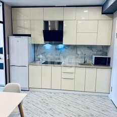 Квартира 34 м², 1-комнатные - изображение 2