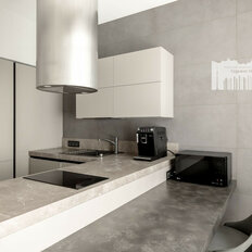 Квартира 47 м², 1-комнатные - изображение 4