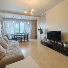 Квартира 91 м², 3-комнатная - изображение 1
