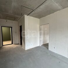 Квартира 52 м², 1-комнатная - изображение 5