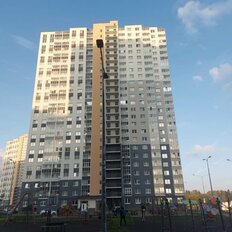 Квартира 27,9 м², 1-комнатная - изображение 3