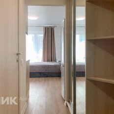 Квартира 19,6 м², 1-комнатная - изображение 5