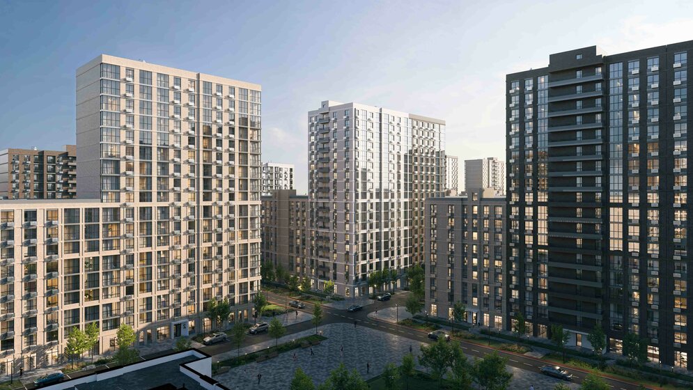 56,5 м², 2-комнатная квартира 7 500 000 ₽ - изображение 59