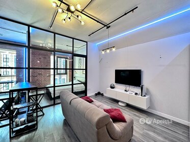 51 м², апартаменты-студия 120 000 ₽ в месяц - изображение 5
