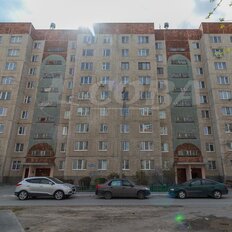 Квартира 34,5 м², 1-комнатная - изображение 1