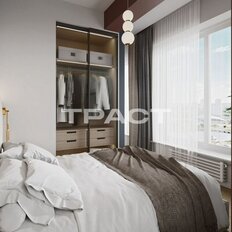 Квартира 32,7 м², 1-комнатная - изображение 5