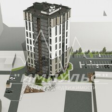 Квартира 45,3 м², 1-комнатная - изображение 2