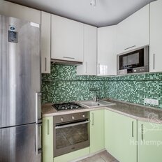 Квартира 34,1 м², 1-комнатная - изображение 1